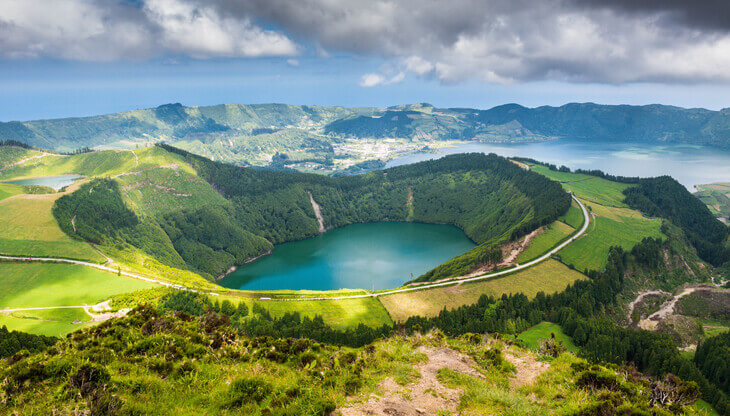 Flights to Azores