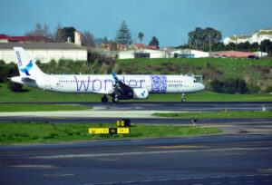 Portugal airport